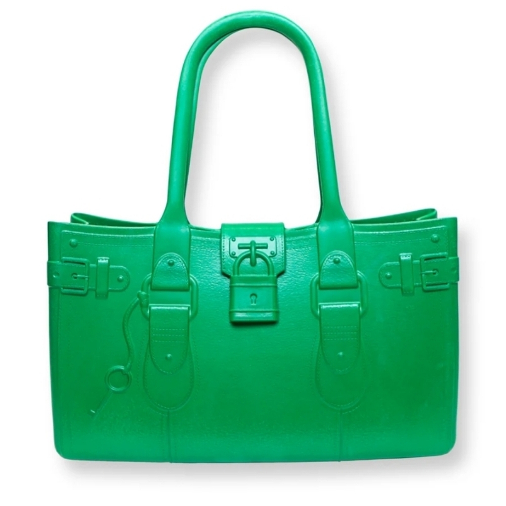 The Great Bag Co.‎ Model M bag green